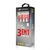 Cabo Fast 3x1 Micro USB Lightning C3tech