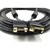 Cabo para Monitor VGA Conector Gold 10M Plus Cable - comprar online
