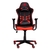 Cadeira Gamer Prime-X Preta/Vermelho DAZZ