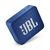 Caixa de Som JBL Go2 3w Bluetooth Azul - comprar online