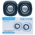 Caixa de Som para Pc D-015
