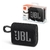 Caixa de Som JBL GO 3 4.2W Bluetooth - Preto - comprar online