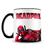Caneca Personalizada Deadpool