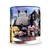 Caneca Personalizada Detetive Pikachu Mod.1