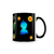Caneca Personalizada Dragon Ball Esferas do Dragão - comprar online