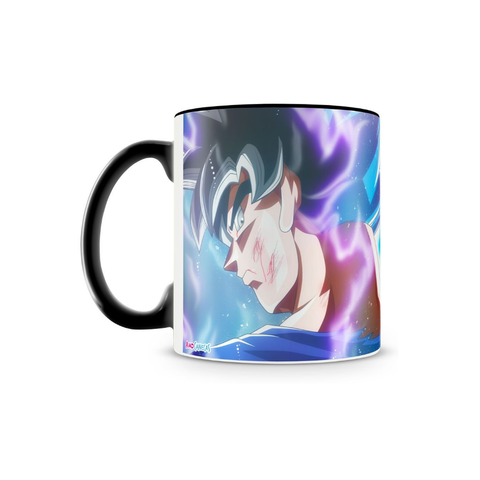 Caneca Mágica Dragon Ball - Goku Esferas do Dragão