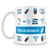 Caneca Personalizada Técnico de Informática
