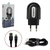 Carregador e Cabo Lightning 2.1A KT630 Kimaster - comprar online