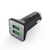Carregador Veicular 4.2A 2 USB Com Cabo Lightning UCV-L420 C3Tech - comprar online