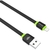 Carregador Veicular 4.2A 2 USB Com Cabo Lightning UCV-L420 C3Tech - MPI Store | Os melhores produtos de Tecnologia e Gamer