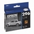 Cartucho Epson296 Preto 4ML