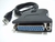 Conversor Cabo USB X DB25 Fêmea Paralelo na internet