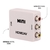 Conversor HDMI X RCA - MPI Store | Os melhores produtos de Tecnologia e Gamer
