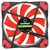 Cooler Fan para Gabinete 120x120x25 GMX-GF12R Vermelho GameMax - comprar online