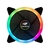 Cooler Fan para Gabinete 120X120X25 Led Rgb F7-L200Rgb C3 Tech
