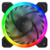 Cooler para Gabinete Cougar Vortex RGB FCB 1200MM - comprar online