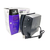 Estabilizador 500VA RagTech Side Laser SDL TI 60HZ Entrada 115-127-220V Saída 110V