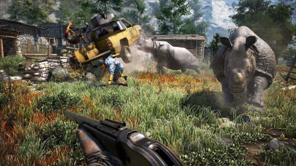 Resumo da semana em jogos: Xbox One sem Kinect e Far Cry 4 são destaques