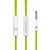 Fone de Ouvido EP-103WGN Verde C3Tech - comprar online