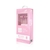 Fone de Ouvido EP-104PK Rosa C3Tech