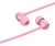 Fone de Ouvido EP-104PK Rosa C3Tech na internet
