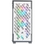 Gabinete Gamer Corsair Icue 220T Airflow RGB Lateral em Vidro Branco - comprar online
