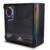 Gabinete Gamer Redragon Nosecone Mid-Tower Vidro Temperado Preto GC-909 - comprar online