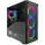 Gabinete Gamer Redragon Whell Jack GC-606B Preto - comprar online
