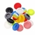 Grip Borracha Silicone Analógico Multicores