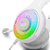 Headset Gamer Pandora 2 Branco Redragon - comprar online