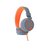 Headset Neon HS106 Preto/Laranja P3 OEX