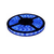 Kit LED Azul com Revestimento de Silicone e Fonte 5MT