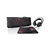 Kit Teclado, Mouse, Mousepad e Headset TT Esports Gaming