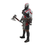 Kratos PVC Action Figure 7" 18CM God of War 4 - comprar online