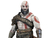 Kratos PVC Action Figure 7" 18CM God of War 4 na internet