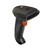 Leitor de Código de Barras CCD Jetway Jl-300 USB Preto