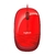 Mouse Logitech M105 Vermelho