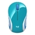 Mouse Logitech M187 Verde Água sem Fio