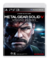 Metal Gear Solid V: Ground Zeroes - Game Usado