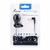 Mini Microfone de Lapela P2 com Fio