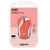 Mini Mouse Óptico Wireless M187 Coral - comprar online