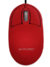 Mouse Óptico USB MO303 Vermelho Multilaser