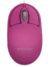 Mouse Óptico USB MO304 Rosa Multilaser
