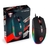 Mouse Gamer MotoSpeed V50 Preto na internet