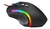 Mouse Gamer Redragon Griffin Preto com Led RGB M607 na internet