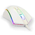 Mouse Gamer Redragon Memeanlion Branco RGB na internet