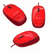 Mouse Logitech M105 Vermelho - MPI Store | Os melhores produtos de Tecnologia e Gamer