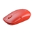 Mouse Óptico USB sem Fio MO289 Vermelho Multilaser - comprar online