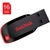 Pen Drive 16GB Cruzer Blade SanDisk - comprar online