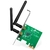 Placa de rede WIFI PCI-E TL-WN7881ND 300MBS 2 ANTENA TP-Link na internet